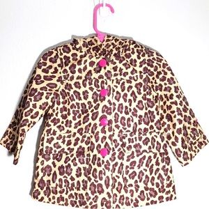 Carter’s rain jacket